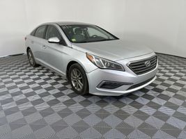 2015 HYUNDAI SONATA ECO