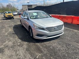2015 HYUNDAI SONATA ECO