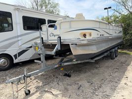 2006 ODYSSEY PONTOONS  700 SERIES