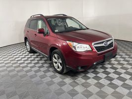 2016 SUBARU FORESTER 2.5I TOURING