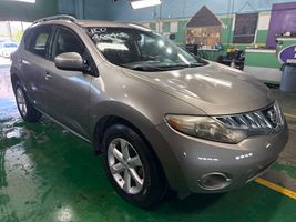 2009 NISSAN MURANO