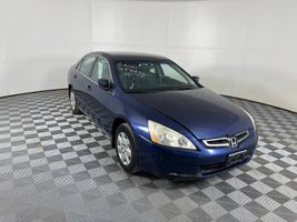 2004 HONDA ACCORD LX