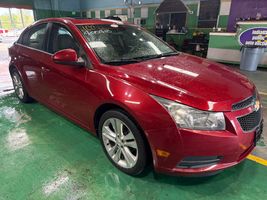 2011 CHEVROLET CRUZE LT