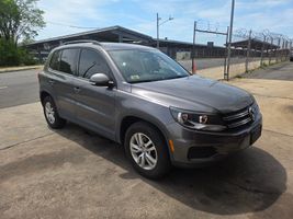 2015 VOLKSWAGEN TIGUAN R-LINE