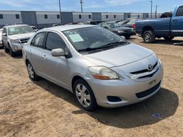 2008 TOYOTA YARIS 