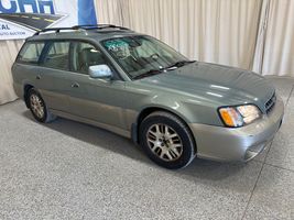 2003 SUBARU OUTBACK LL BEAN