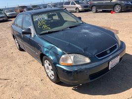 1998 HONDA CIVIC LX
