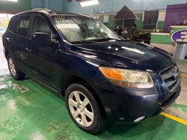 2007 HYUNDAI SANTA FE