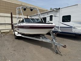 2000 MASTERCRAFT 20 FT. 