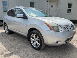 2008 NISSAN ROGUE S