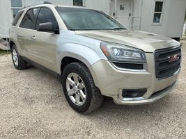 2016 GMC ACADIA SLE2