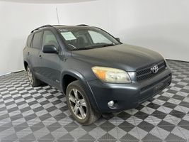 2006 TOYOTA RAV4 SPORT
