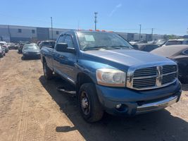 2006 DODGE RAM 2500 LARAMIE
