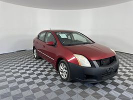 2012 NISSAN SENTRA 
