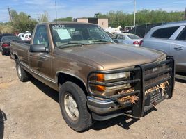 1998 GMC SIERRA 