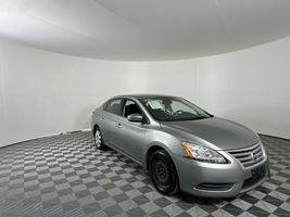 2014 NISSAN SENTRA FE+