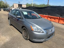 2014 NISSAN SENTRA FE+
