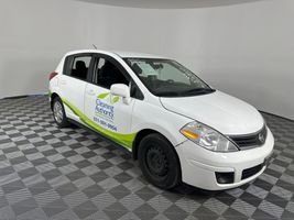 2011 NISSAN VERSA S
