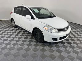 2011 NISSAN VERSA 
