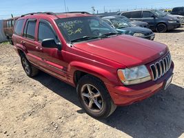 2002 JEEP GRAND CHEROKEE LIMITED