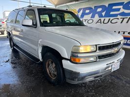 2003 CHEVROLET SUBURBAN 1500 LS