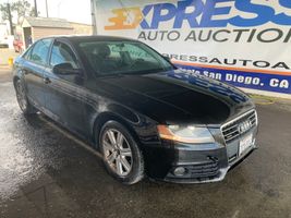 2011 AUDI A4