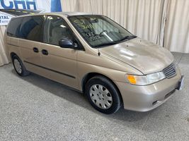 1999 HONDA ODYSSEY LX