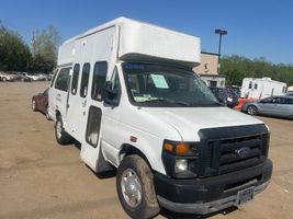 2011 FORD E350 VANS ECONOLINE