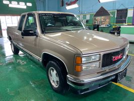 1996 GMC C/K1500 SIERRA SL