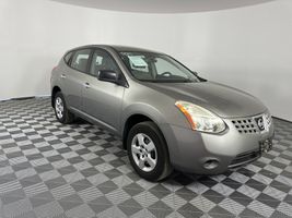 2010 NISSAN ROGUE 