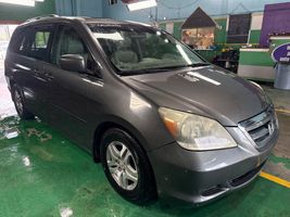 2007 HONDA ODYSSEY