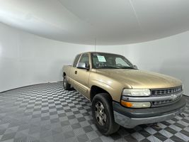 2000 CHEVROLET SILVERADO 1500 BASE