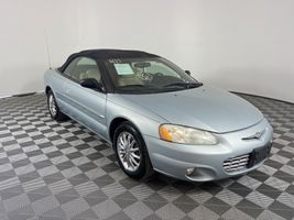 2002 CHRYSLER SEBRING LIMITED