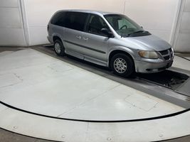 2002 DODGE GRAND CARAVAN SPORT