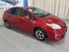 2012 TOYOTA PRIUS BASE