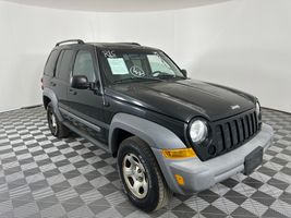 2006 JEEP LIBERTY 