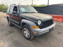2006 JEEP LIBERTY 