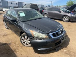 2008 HONDA ACCORD 
