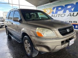 2003 HONDA PILOT EX