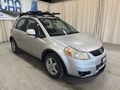 2010 SUZUKI SX4