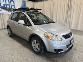 2010 SUZUKI SX4 BASE