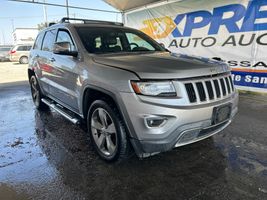 2014 JEEP GRAND CHEROKEE