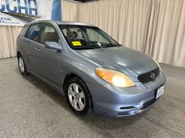 2004 TOYOTA MATRIX BASE