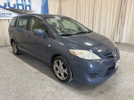 2009 MAZDA MAZDA5 