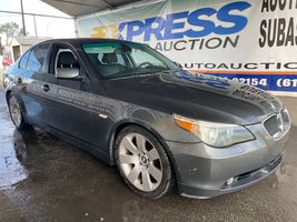 2004 BMW 5-SERIES