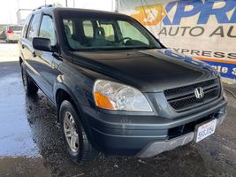 2004 HONDA PILOT
