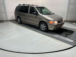 2004 OLDSMOBILE SILHOUETTE GL