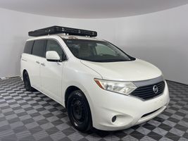 2011 NISSAN QUEST 