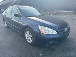 2007 HONDA ACCORD SPECIAL EDITION