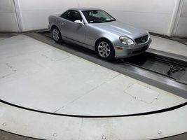2001 MERCEDES-BENZ SLK CLASS SLK230